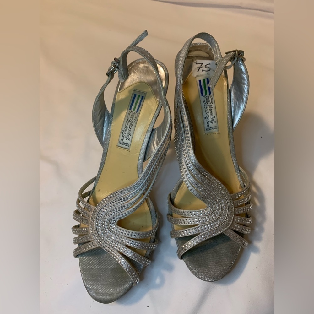 Arnold hand made sandals.